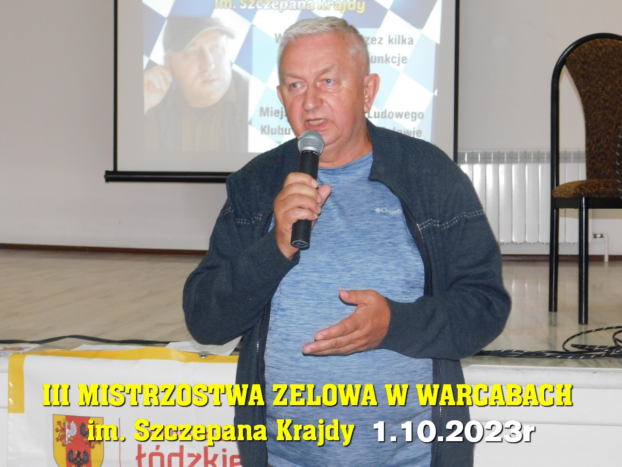 III Mistrzostwa Zelowa w Warcabach - 2023