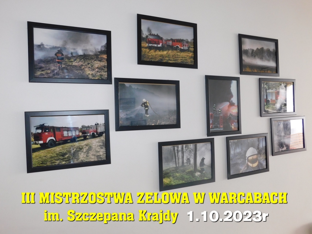 III Mistrzostwa Zelowa w Warcabach im. Szczepana Krajdy - 1.10.2023r