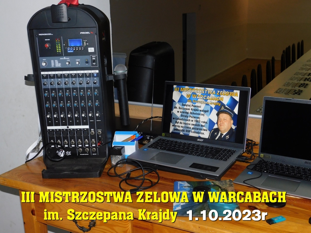 III Mistrzostwa Zelowa w Warcabach im. Szczepana Krajdy - 1.10.2023r