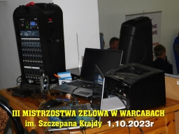 III Mistrzostwa Zelowa w Warcabach im. Szczepana Krajdy - 1.10.2023r
