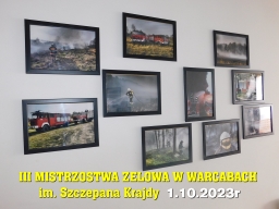 III Mistrzostwa Zelowa w Warcabach im. Szczepana Krajdy - 1.10.2023r
