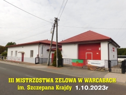 III Mistrzostwa Zelowa w Warcabach im. Szczepana Krajdy - 1.10.2023r