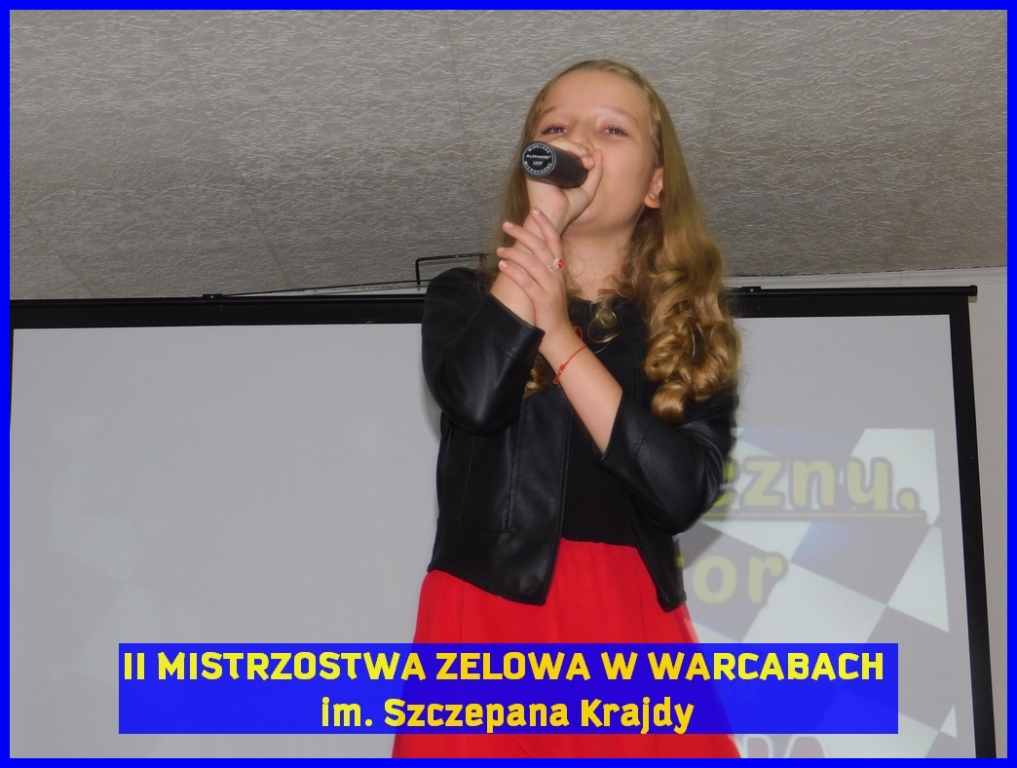 II Mistrzostwa Zelowa w Warcabach im. Szczepana Krajdy - OSP Łobudzice, 2022 rok