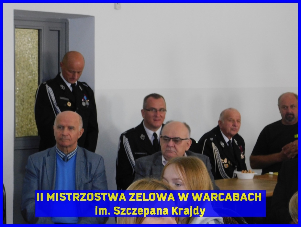 II Mistrzostwa Zelowa w Warcabach im. Szczepana Krajdy - OSP Łobudzice, 2022 rok