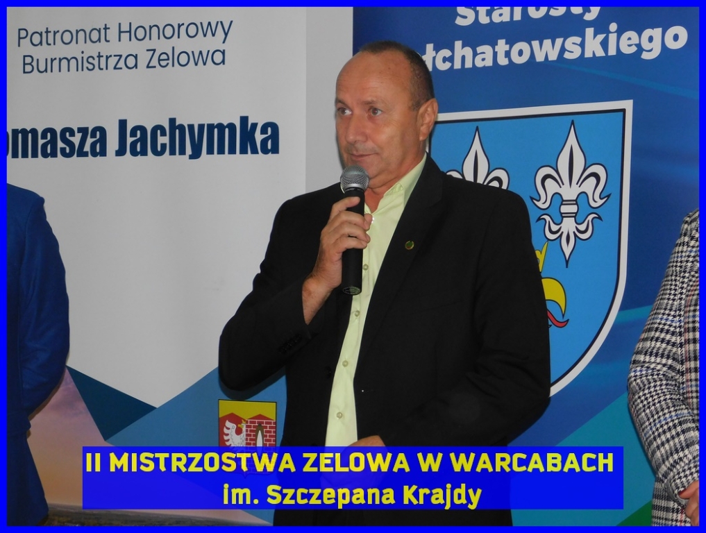 II Mistrzostwa Zelowa w Warcabach im. Szczepana Krajdy - OSP Łobudzice, 2022 rok