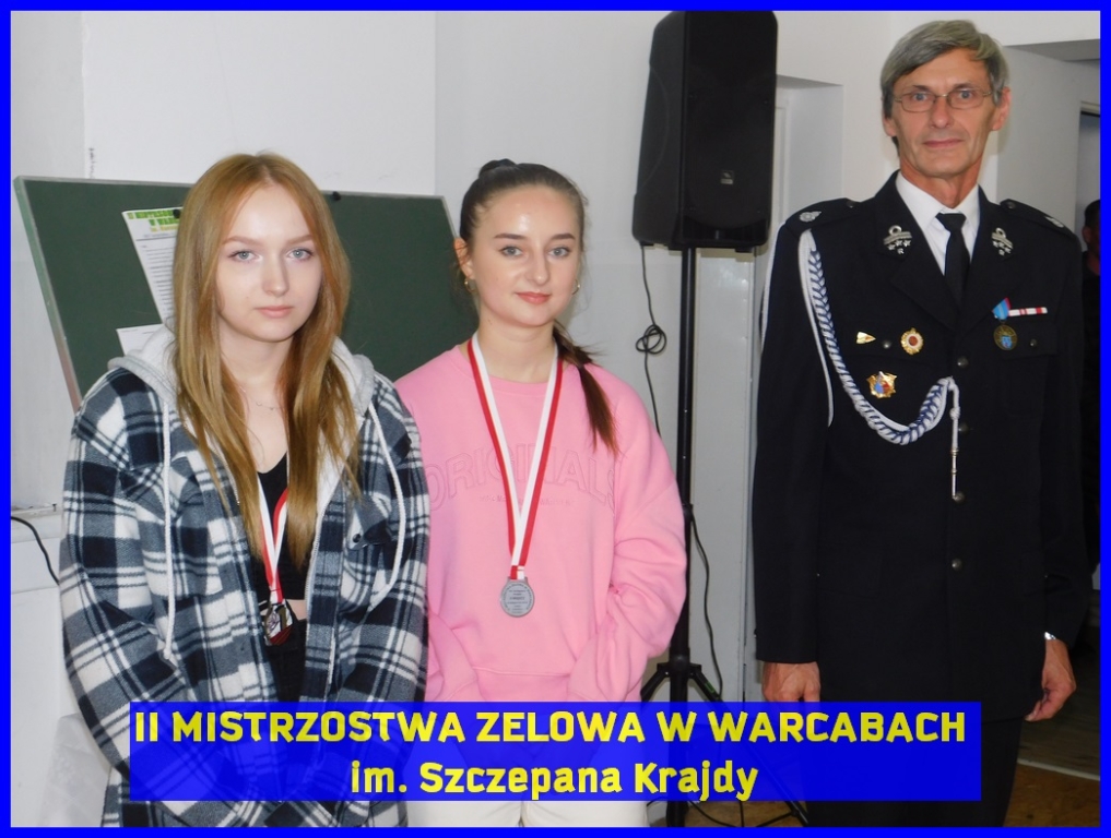 II Mistrzostwa Zelowa w Warcabach im. Szczepana Krajdy - OSP Łobudzice, 2022 rok