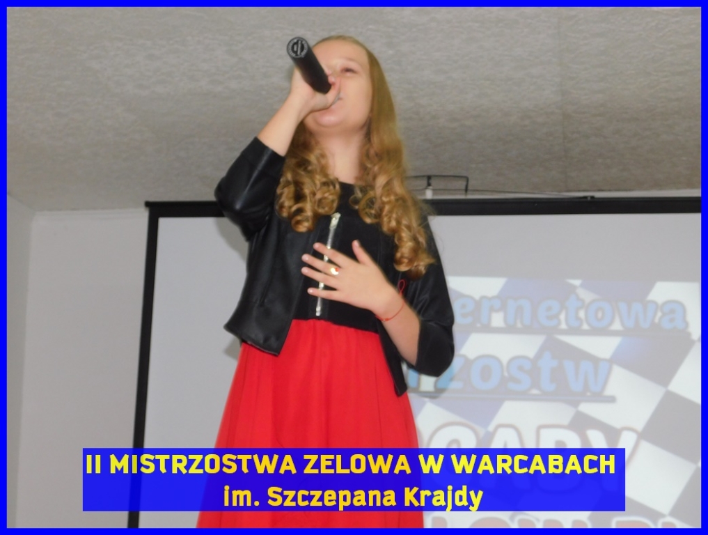 II Mistrzostwa Zelowa w Warcabach im. Szczepana Krajdy - OSP Łobudzice, 2022 rok