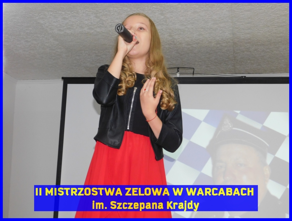 II Mistrzostwa Zelowa w Warcabach im. Szczepana Krajdy - OSP Łobudzice, 2022 rok
