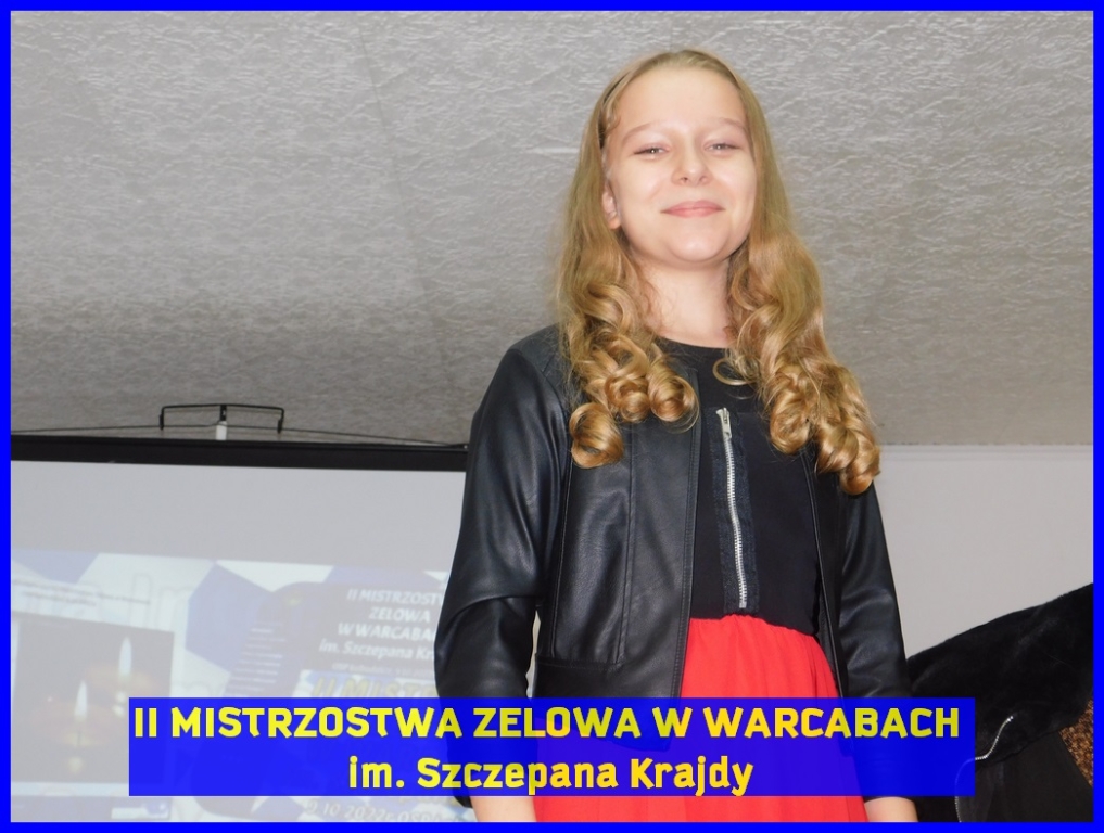 II Mistrzostwa Zelowa w Warcabach im. Szczepana Krajdy - OSP Łobudzice, 2022 rok