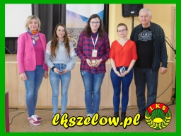 II Wiosenny Turniej w warcabach 64-polowych dla mieszkańców miasta i gminy Zelów