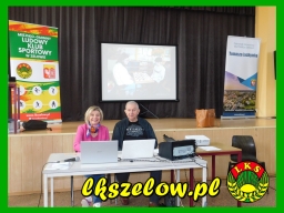 II Wiosenny Turniej w warcabach 64-polowych dla mieszkańców miasta i gminy Zelów