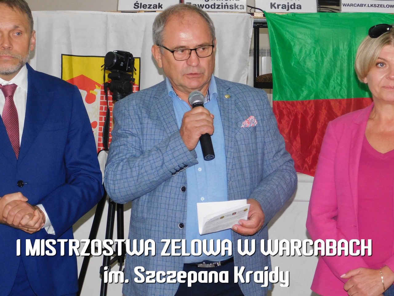 I Mistrzostwa Zelowa w Warcabach - 2021