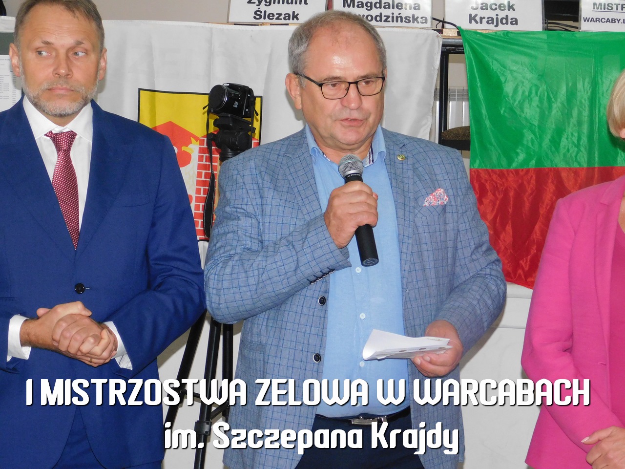 Mistrzostwa Zelowa w Warcabach