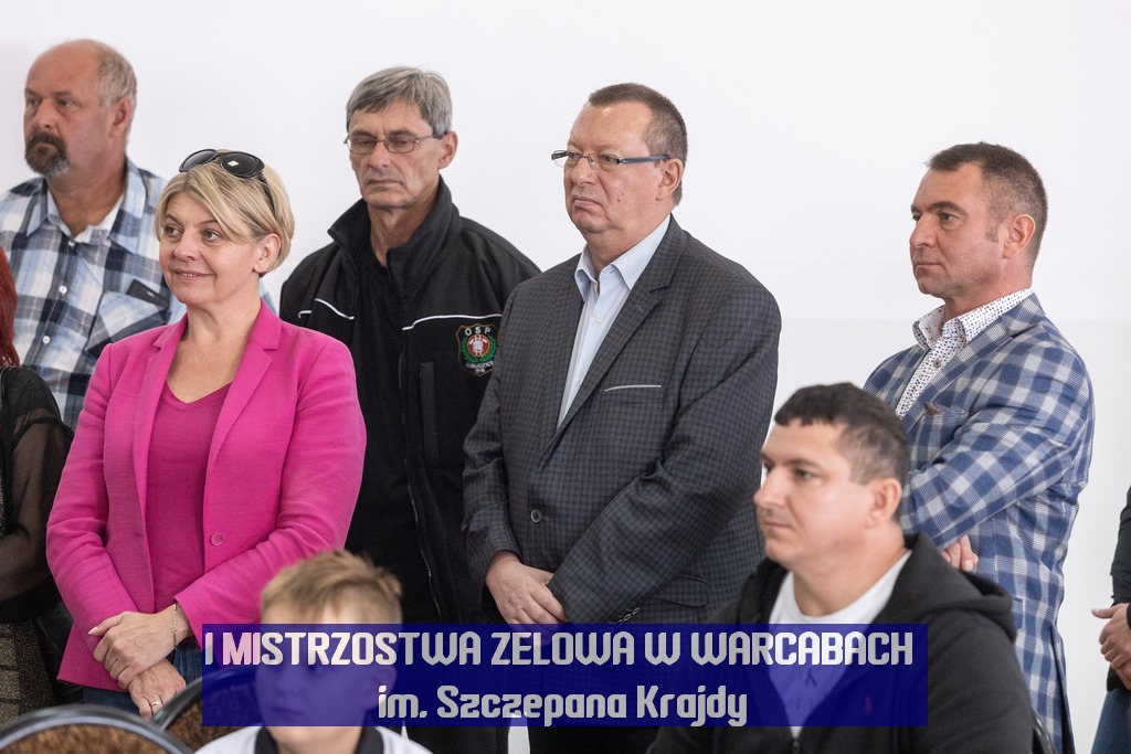 I Mistrzostwa Zelowa w Warcabach - 2021