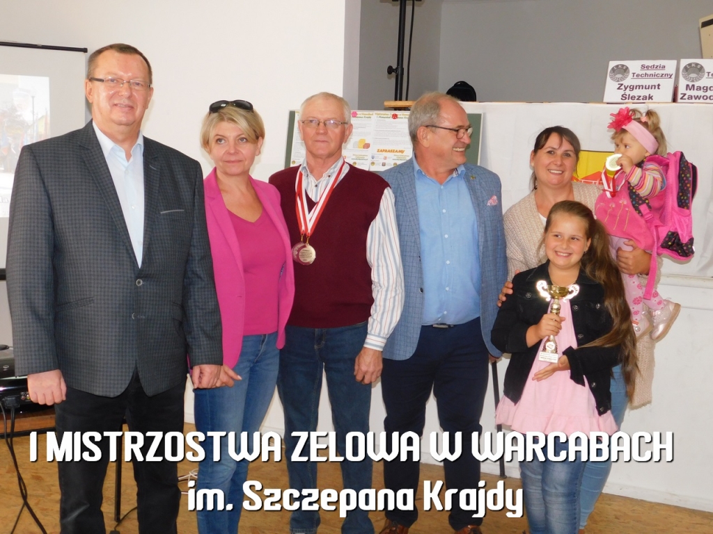 I Mistrzostwa Zelowa w Warcabach im. Szczepana Krajdy - OSP Łobudzice, 2021 rok