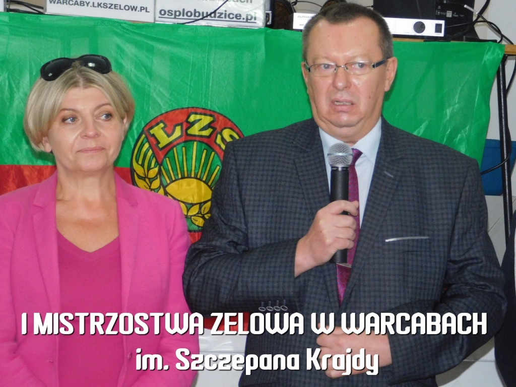 I Mistrzostwa Zelowa w Warcabach im. Szczepana Krajdy - OSP Łobudzice, 2021 rok