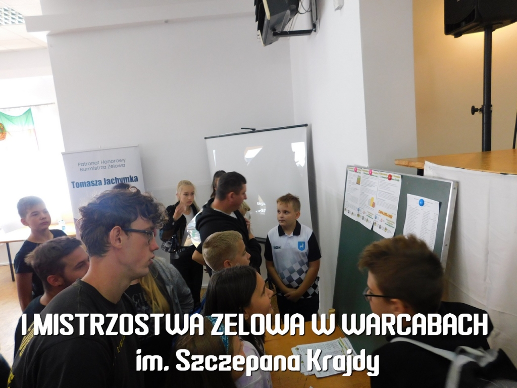 I Mistrzostwa Zelowa w Warcabach im. Szczepana Krajdy - OSP Łobudzice, 2021 rok
