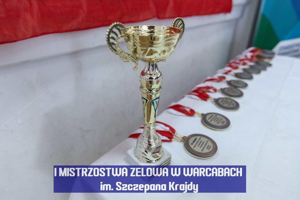 I Mistrzostwa Zelowa w Warcabach im. Szczepana Krajdy - OSP Łobudzice, 2021 rok