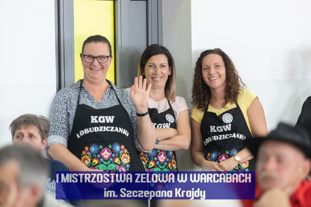 I Mistrzostwa Zelowa w Warcabach im. Szczepana Krajdy - OSP Łobudzice, 2021 rok