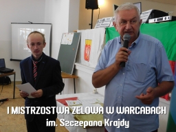 I Mistrzostwa Zelowa w Warcabach im. Szczepana Krajdy - OSP Łobudzice, 2021 rok