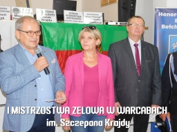 I Mistrzostwa Zelowa w Warcabach im. Szczepana Krajdy - OSP Łobudzice, 2021 rok