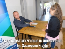 I Mistrzostwa Zelowa w Warcabach im. Szczepana Krajdy - OSP Łobudzice, 2021 rok