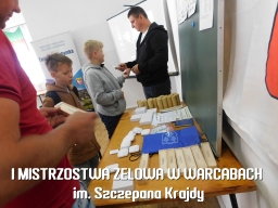 I Mistrzostwa Zelowa w Warcabach im. Szczepana Krajdy - OSP Łobudzice, 2021 rok
