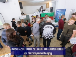 I Mistrzostwa Zelowa w Warcabach im. Szczepana Krajdy - OSP Łobudzice, 2021 rok