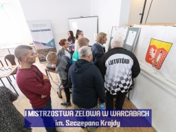 I Mistrzostwa Zelowa w Warcabach im. Szczepana Krajdy - OSP Łobudzice, 2021 rok