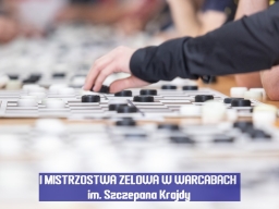 I Mistrzostwa Zelowa w Warcabach im. Szczepana Krajdy - OSP Łobudzice, 2021 rok