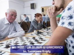 I Mistrzostwa Zelowa w Warcabach im. Szczepana Krajdy - OSP Łobudzice, 2021 rok
