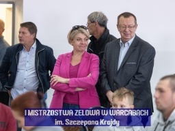 I Mistrzostwa Zelowa w Warcabach im. Szczepana Krajdy - OSP Łobudzice, 2021 rok