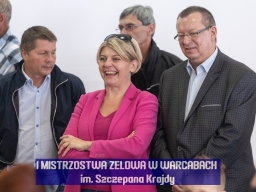 I Mistrzostwa Zelowa w Warcabach im. Szczepana Krajdy - OSP Łobudzice, 2021 rok