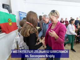 I Mistrzostwa Zelowa w Warcabach im. Szczepana Krajdy - OSP Łobudzice, 2021 rok