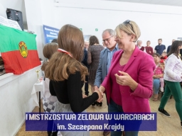 I Mistrzostwa Zelowa w Warcabach im. Szczepana Krajdy - OSP Łobudzice, 2021 rok