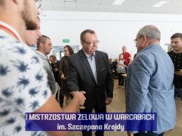 I Mistrzostwa Zelowa w Warcabach im. Szczepana Krajdy - OSP Łobudzice, 2021 rok