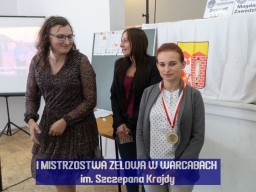 I Mistrzostwa Zelowa w Warcabach im. Szczepana Krajdy - OSP Łobudzice, 2021 rok