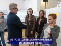 I Mistrzostwa Zelowa w Warcabach im. Szczepana Krajdy - OSP Łobudzice, 2021 rok