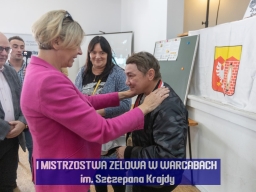 I Mistrzostwa Zelowa w Warcabach im. Szczepana Krajdy - OSP Łobudzice, 2021 rok