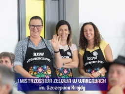I Mistrzostwa Zelowa w Warcabach im. Szczepana Krajdy - OSP Łobudzice, 2021 rok