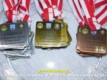V Mistrzostwa Zelowa w Warcabach im. Szczepana Krajdy