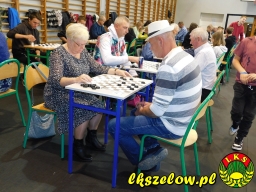 Indywidualne i Drużynowe Mistrzostwa Województwa Łódzkiego w warcabach 100-polowych - Lututów, 2022 rok