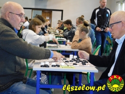 Indywidualne i Drużynowe Mistrzostwa Województwa Łódzkiego w warcabach 100-polowych - Lututów, 2022 rok