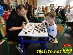 Indywidualne i Drużynowe Mistrzostwa Województwa Łódzkiego w warcabach 100-polowych - Lututów, 2022 rok