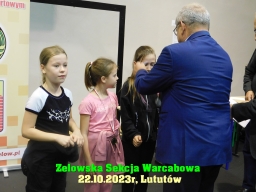 Indywidualne i Drużynowe Mistrzostwa Województwa Łódzkiego w warcabach 100-polowych - Lututów, 2023 rok