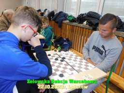 Indywidualne i Drużynowe Mistrzostwa Województwa Łódzkiego w warcabach 100-polowych - Lututów, 2023 rok