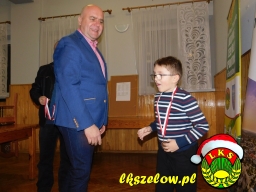 OSP Zelow - Mikołajkowy Turniej w Warcabach 64-polowych