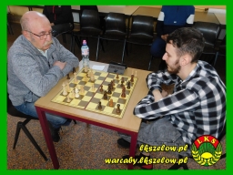 Mistrzostwa Zelowa w szachach - 2022 rok