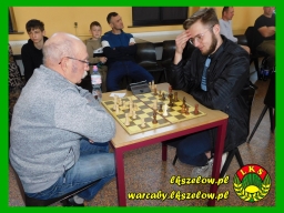 Mistrzostwa Zelowa w szachach - 2022 rok