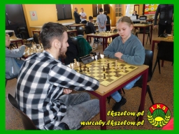Mistrzostwa Zelowa w szachach - 2022 rok